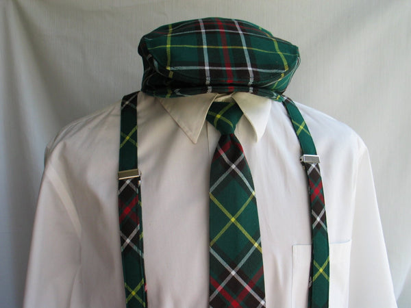 Cravate Tartan de Terre-Neuve