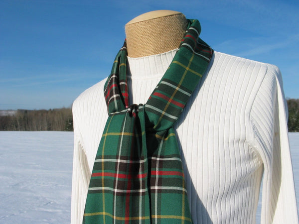 Tartan de Terre-Neuve Foulard