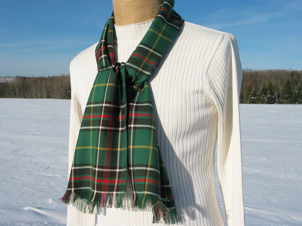 Tartan de Terre-Neuve Foulard