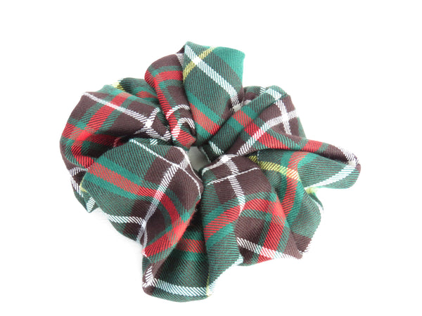 Chouchous tartan de Terre-Neuve