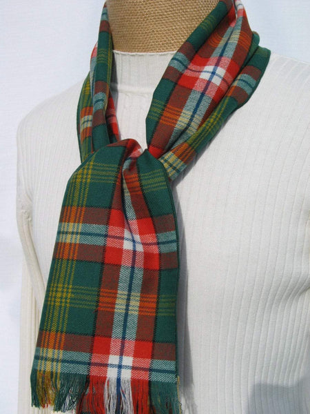 Northwest Territories Tartan Scarf-Taylors Tartans