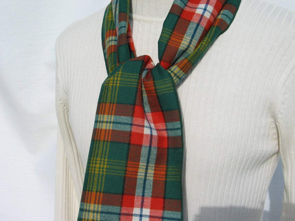 Northwest Territories Tartan Scarf-Taylors Tartans