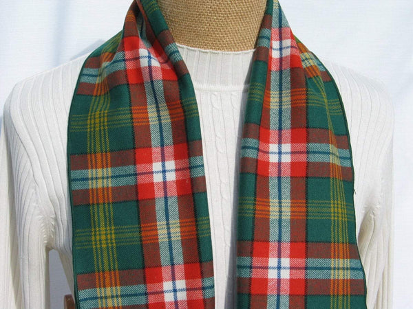 Northwest Territories Tartan Scarf