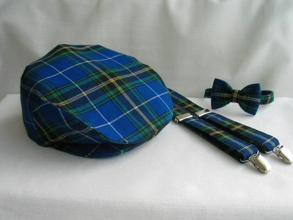 Nova Scotia Freestyle Bow Tie