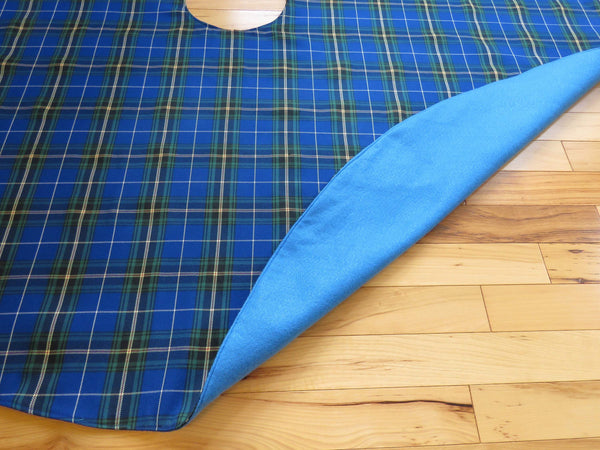 Nova Scotia Tartan Christmas Tree Skirt
