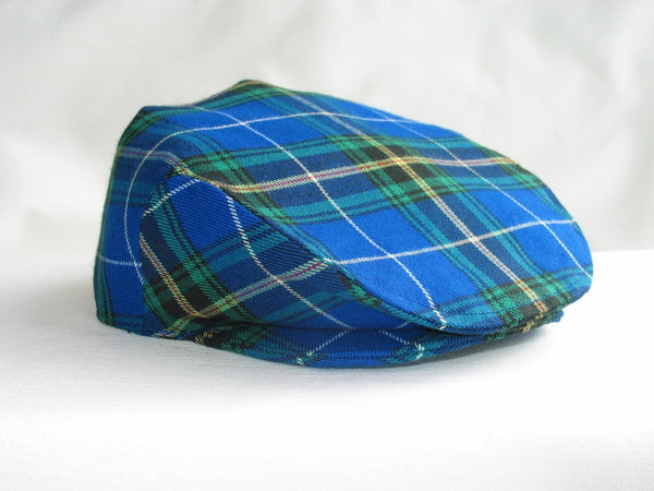 Nova Scotia Tartan Fabric