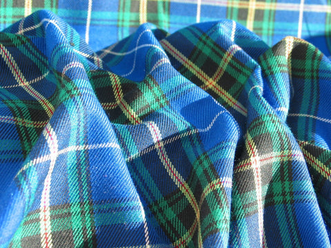 Nova Scotia Tartan Fabric-Taylors Tartans