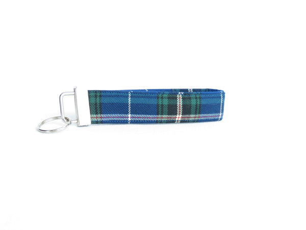 Nova Scotia Tartan Key Fob