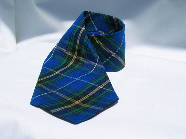 Nova Scotia Tartan Necktie-Taylors Tartans