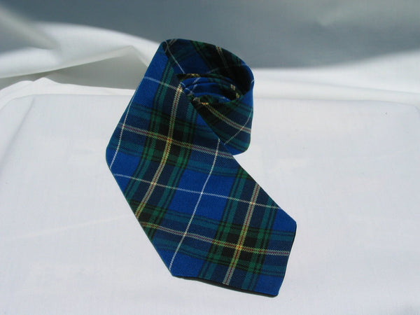 Nova Scotia Tartan Necktie