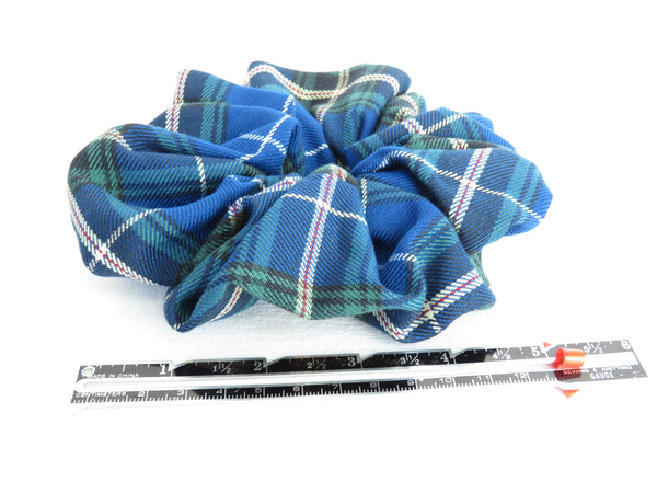 Nova Scotia Tartan Scrunchie-Taylors Tartans