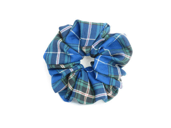 Nova Scotia Tartan Scrunchie