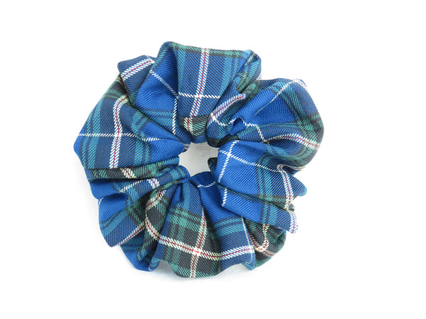 Nova Scotia Tartan Scrunchie