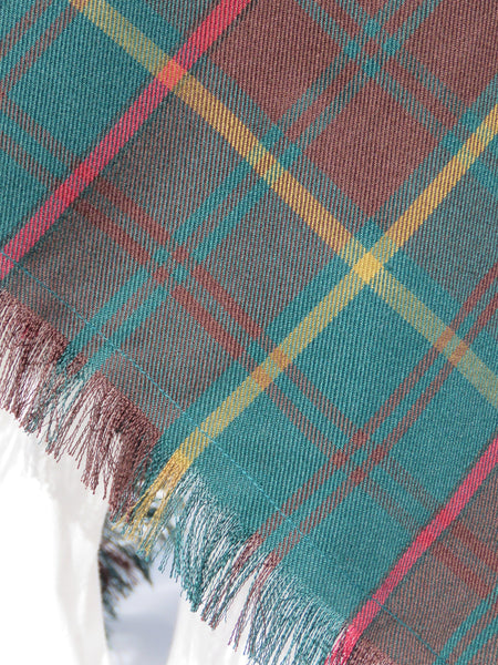 Ontario Tartan Blanket Scarf