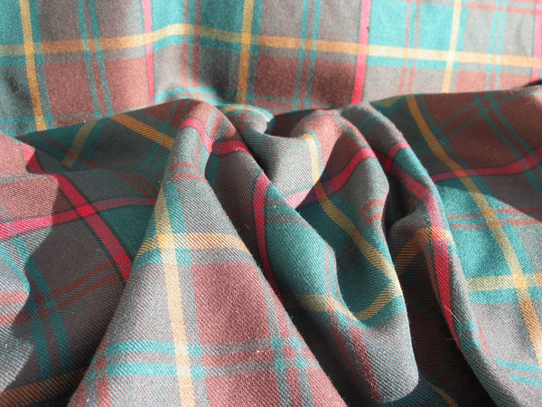 Ontario Tartan Bow Tie