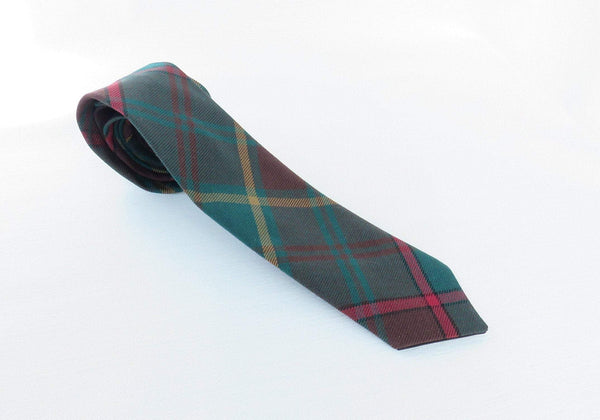 Ontario Tartan Freestyle Bow Tie