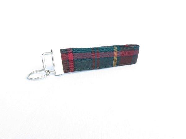 Porte-clés tartan de l’Ontario