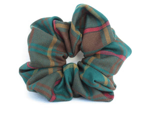 Ontario Tartan Scrunchie-Taylors Tartans