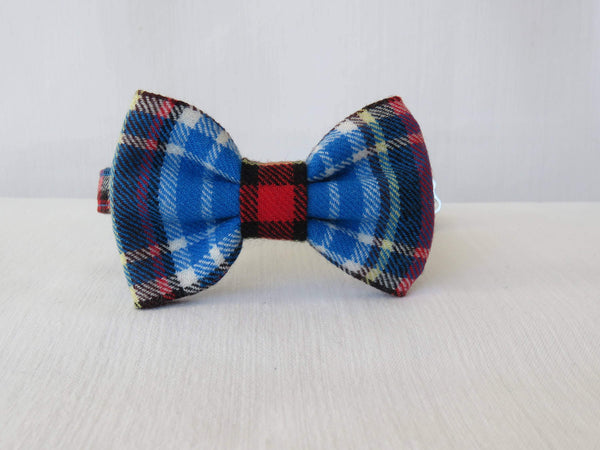 Noeud papillon tartan d’Oromocto