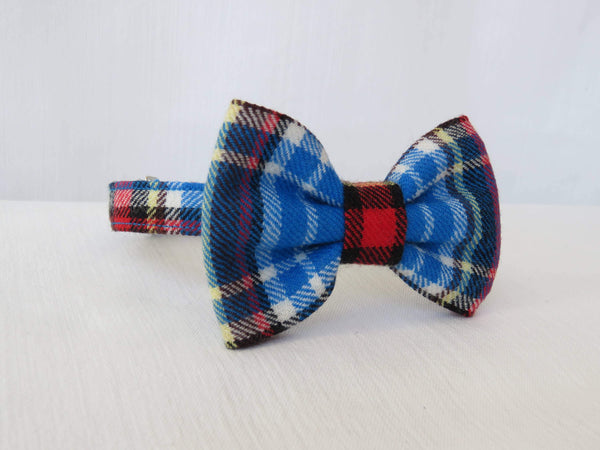 Oromocto Tartan Bow Tie