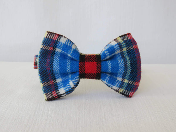 Oromocto Tartan Bow Tie