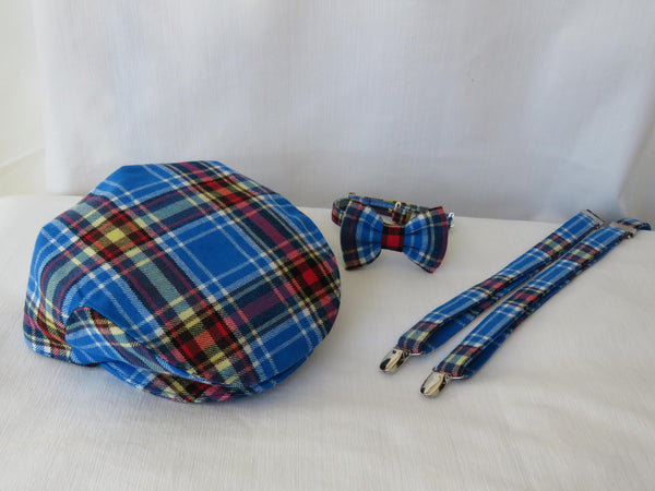 Noeud papillon tartan d’Oromocto