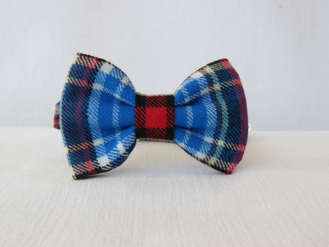 Oromocto Tartan Bow Tie-Taylors Tartans