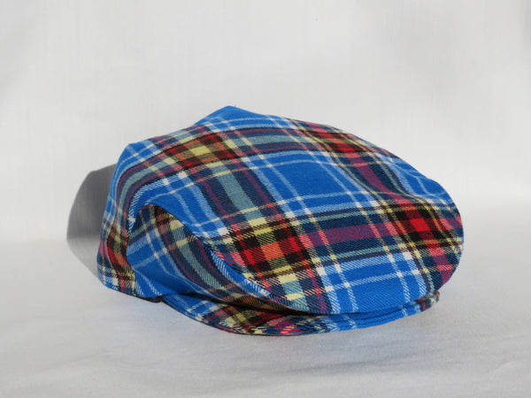 Oromocto Tartan Fabric