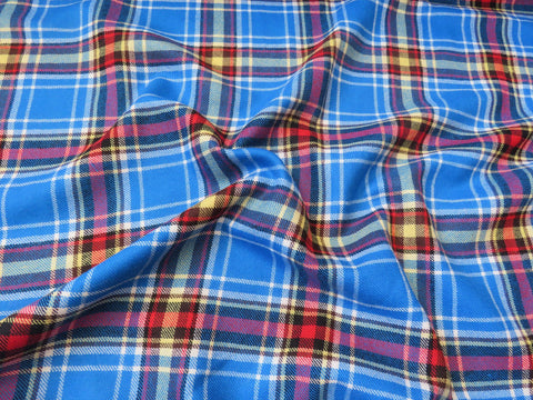 Oromocto Tartan Fabric-Taylors Tartans