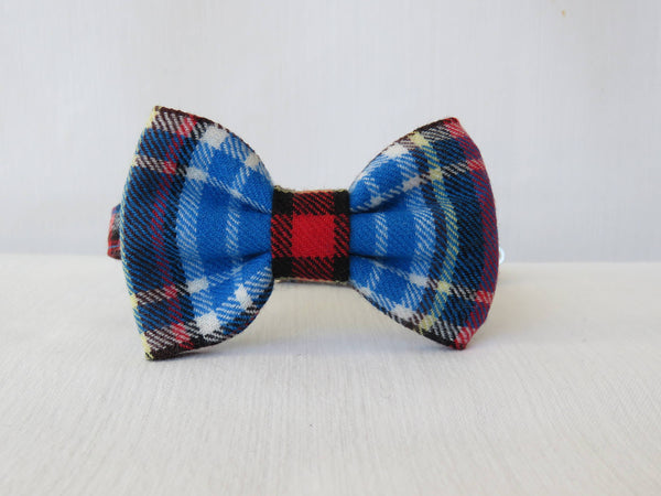 Oromocto Tartan Flat Cap