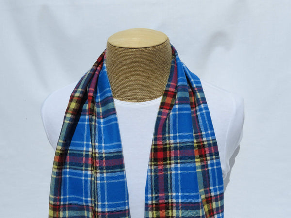 Tartan d'Oromocto Foulard