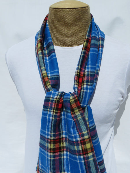 Tartan d'Oromocto Foulard