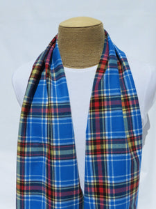 Oromocto Tartan Scarf-Taylors Tartans