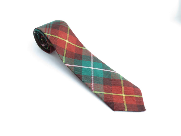 Prince Edward Island Tartan Bow Tie