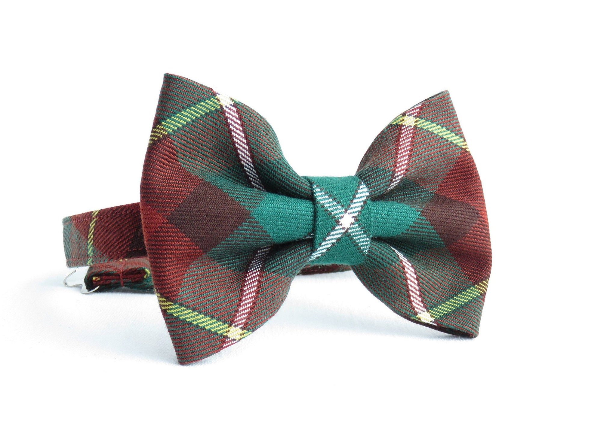 Prince Edward Island Bow Tie-Taylors Tartans