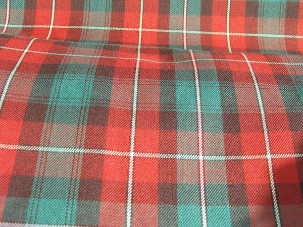 Prince Edward Island Tartan Fabric-Taylors Tartans