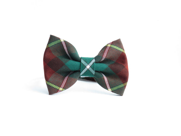 Prince Edward Island Tartan Necktie