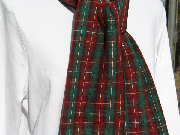 Prince Edward Island Tartan Scarf,-Taylors Tartans