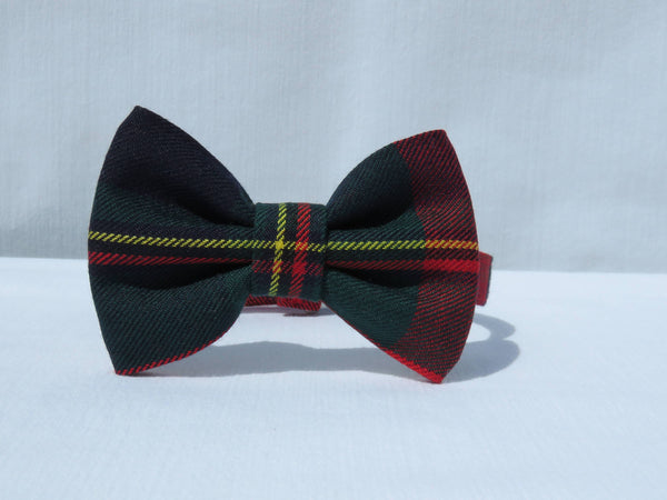 Noeud Papillon Tartan Du Québec