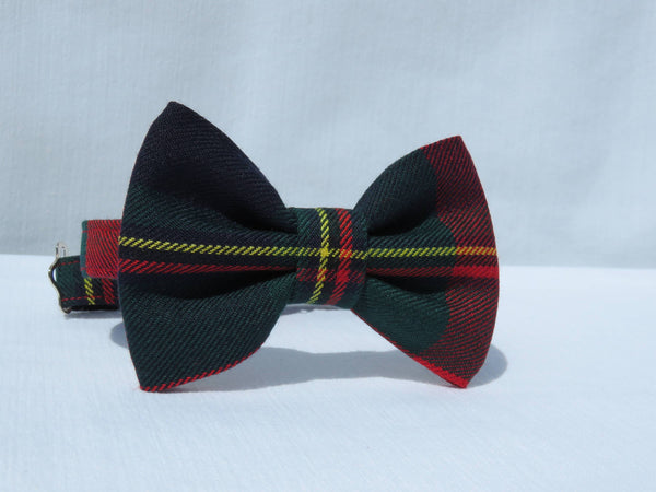 Noeud Papillon Tartan Du Québec