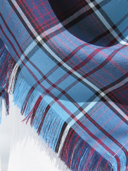 Couverture tartan de l'ARC Foulard