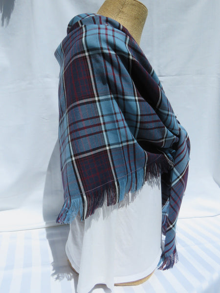 Couverture tartan de l'ARC Foulard