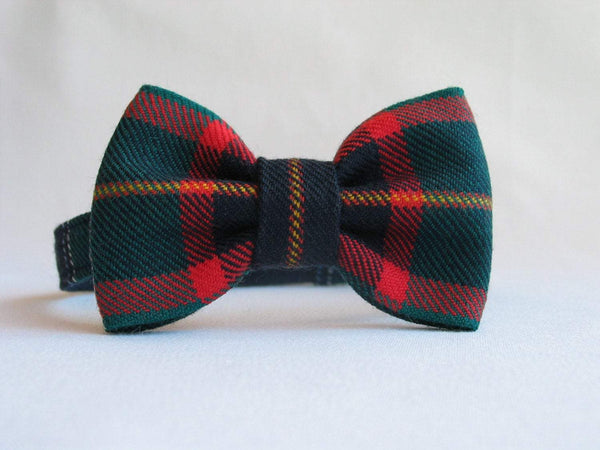 Noeud papillon tartan de la GRC