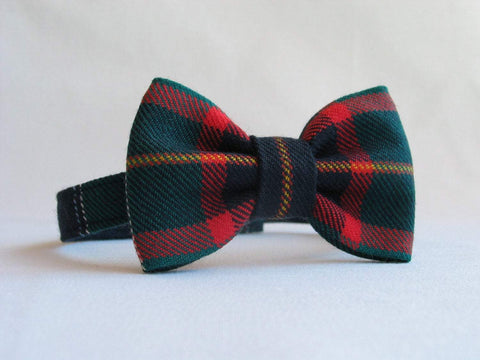 RCMP Bow Tie-Taylors Tartans