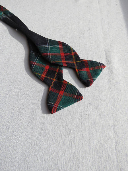 RCMP Freestyle Bow Tie-Taylors Tartans