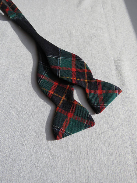 RCMP Freestyle Bow Tie