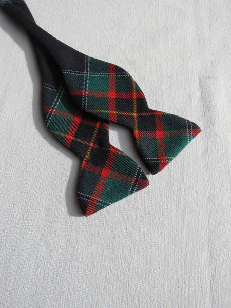 RCMP Freestyle Bow Tie-Taylors Tartans