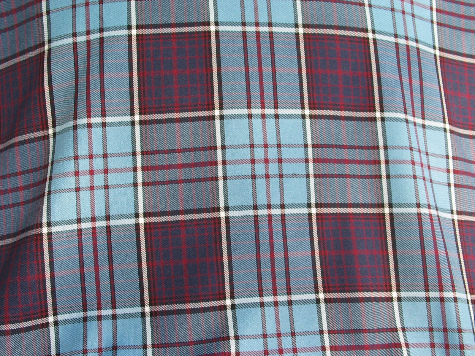 RCAF Tartan Fabric (by the yard)  RCAF Fabric