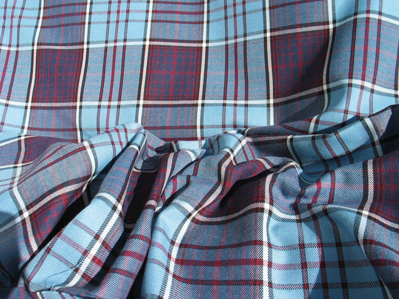 Tartan Fabric
