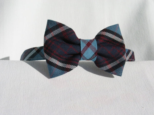 Royal Canadian Air Force Tartan Bow Tie-Taylors Tartans